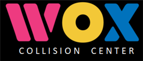 Wox Collision Center Logo