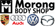 Morong Body Shop 187 U.S. Route 1, Falmouth, ME 04105 Morong Body Shop Logo