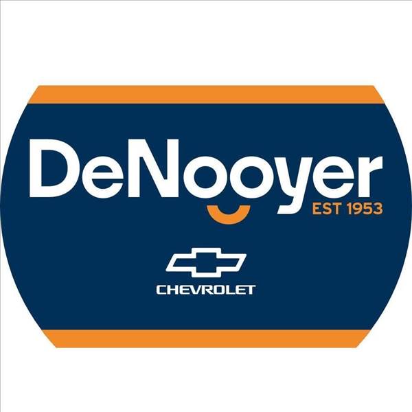 Robert Denooyer Chevrolet, Inc. 600 E 8th St, Holland, MI 49423 Robert Denooyer Chevrolet, Inc. Logo