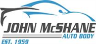 John Mcshane Auto Body, Inc. 660 Knowles Ave, Southampton, PA 18966 John Mcshane Auto Body, Inc. Logo