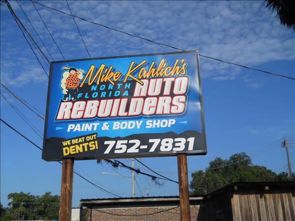 North Florida Auto Rebuilders Inc. 133 N. E. Anderson Terrace, Lake City, FL 32055 North Florida Auto Rebuilders Inc. Logo