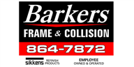 Barker's Frame & Collision Inc. 3649 W Chestnut Expressway, Springfield, MO 65802 Barker's Frame & Collision Inc. Logo