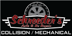 Schroeder's Auto and RV Repair 50 Schroeder Park Dr., Howell, MI 48843 Schroeder's Auto and RV Repair Logo