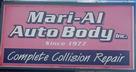 Mari-Al Auto Body Inc. Logo