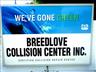 Breedlove Collision Center Inc. Logo