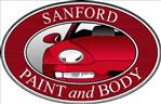 Sanford Paint & Body 2601 Country Club Rd, Sanford, FL 32771 Sanford Paint & Body Logo