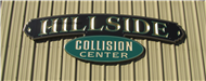 Hillside Collision Center Logo
