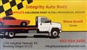 Integrity Auto Body 1145 Industrial Parkway, Newberg, OR 97132 Integrity Auto Body Logo