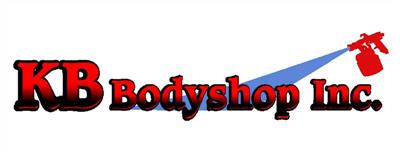 K B Body Shop Inc Logo