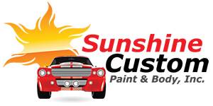 Sunshine Custom Paint and Body, Inc 5910 Mohan Rd, Gillette, WY 82717 Sunshine Custom Paint and Body, Inc Logo