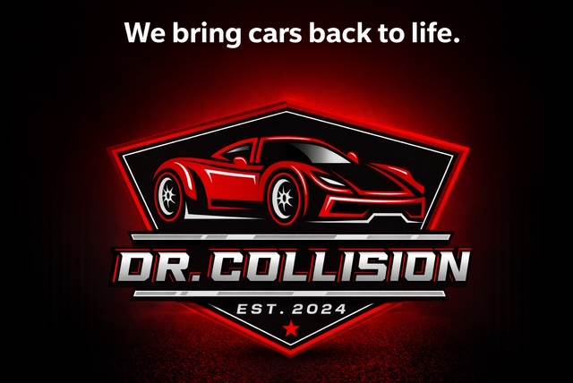 Dr. Collisions 62 Paterson Street, Paterson, NJ 07501 Dr. Collisions Logo