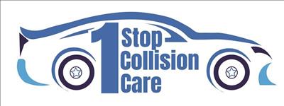 1 Stop Collision Care LLC Logo