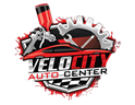 Velocity Auto Center Logo