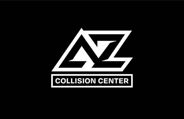 AZ Wraps & Collision Logo