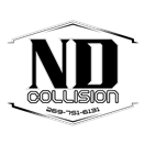 Nd Collision & Nd Truck Accessories Logo
