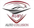 Ruby Auto Collision 23 Rupert Rd, Raleigh, NC 27603 Ruby Auto Collision Logo