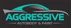 Aggressive Autobody & Paint 1744 State Route 104, Ontario, NY 14519 Aggressive Autobody & Paint Logo