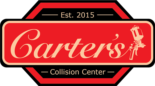 Carter's Collision Center Logo