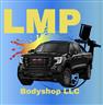 Lmp Bodyshop LLC 8130 36th Avenue, Sacramento, CA 95824 Lmp Bodyshop LLC Logo