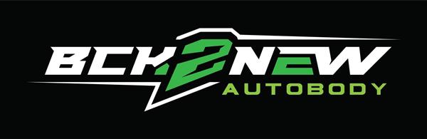 Bck 2 New Autobody 1129 E 177th St, Bronx, NY 10460 Bck 2 New Autobody Logo