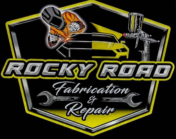 Rocky Road Fabrication and Repair 1785 Three Branches Rd, Lugoff, SC 29078 Rocky Road Fabrication and Repair Logo
