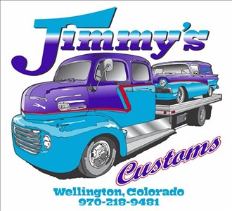 Jimmys Customs Logo