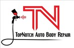 Topnotch Auto Body Repair 4328 East Alexander Road, Las Vegas, NV 89115 Topnotch Auto Body Repair Logo