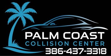 Palm Coast Collision Center 2350 East Moody Boulevard, Bunnell, FL 32110 Palm Coast Collision Center Logo