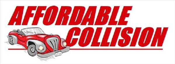 Affordable Collision 4220 E. Craig Road, North Las Vegas, NV 89030 Affordable Collision Logo