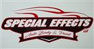Special Effects Auto Body & Paint 439 S Arch Ave, New Richmond, WI 54017 Special Effects Auto Body & Paint Logo