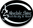 Absolute Shine Auto Body 859 Acequia Dr, Monte Vista, CO 81144 Absolute Shine Auto Body Logo