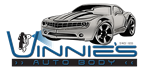 Vinnie's Auto Body 219 Division Street, Boonton, NJ 07005 Vinnie's Auto Body Logo