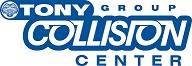 Tony Group Collision Center Logo
