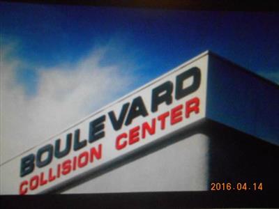 Boulevard Collision Center 2141 E. 28th Street, Signal Hill, CA 90755 Boulevard Collision Center Logo