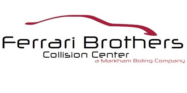 Ferrari Brothers Collision Center 247 W Maple Ave, Monrovia, CA 91016 Ferrari Brothers Collision Center Logo