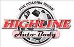 Highline Auto Body 17102 39th Ave, Flushing, NY 11358 Highline Auto Body Logo
