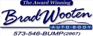 Brad Wooten Auto Body, LLC 401 N Main St., Ironton, MO 63650 Brad Wooten Auto Body, LLC Logo