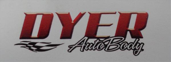 Dyer Auto Body Logo