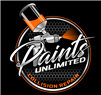 Paints Unlimited Logo