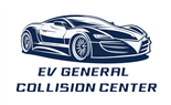 EV General Auto Body 15227 Roscoe Blvd., Panorama City, CA 91402 EV General Auto Body Logo