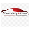 Victor's Body and Frame 1331 Upland Dr., Houston, TX 77043 Victor's Body and Frame Logo