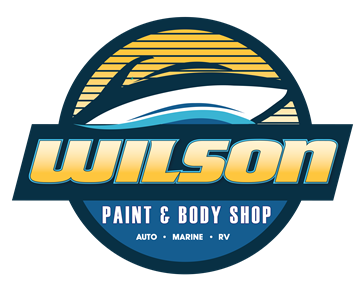 Wilson Paint and Body Shop Logo