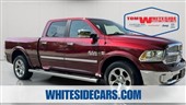 Tom Whiteside Chrysler Dodge Jeep RAM Logo