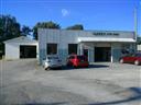 Glenn's Auto Shop Body Inc. Logo