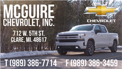 McGuire Chevrolet, Inc. Logo