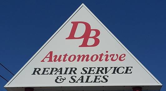 DB Collision Specalist LLC 165 W. Union St, Kingston, PA 18704 DB Collision Specalist LLC Logo