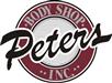 Peters Body Shop Inc Logo