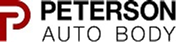 Peterson Autobody Logo