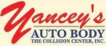 Yancey's Auto Body 435 Ebenezer Rd, Lebanon, PA 17046 Yancey's Auto Body Logo