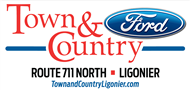 Town & Country Motors Collision Center Logo